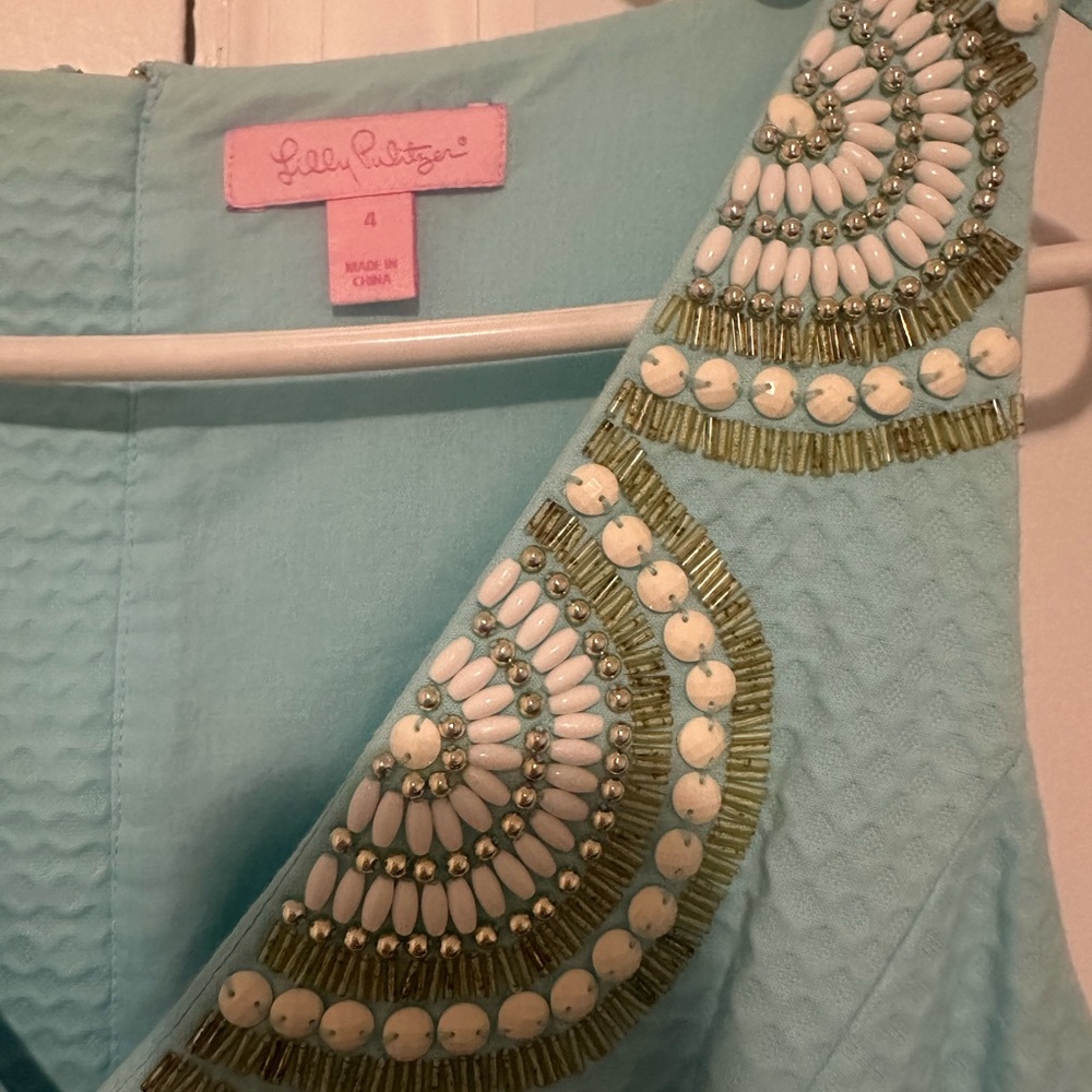 Lilly Pulitzer Dress